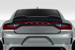Duraflex SKS Rear Wing Spoiler - 1 Piece fits 2015-2021 Dodge Charger  #116356