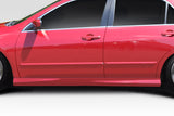 Duraflex Type M Side Skirts Rocker Panels fits 2003-2007 Honda Accord 4DR  #116417