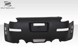 For 2003-2008 Nissan 350Z Z33 Duraflex C-Speed Rear Bumper Cover - 1 Piece - 108082