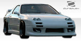 For 1986-1991 Mazda RX-7  Duraflex GP-1 Front Bumper Cover - 1 Piece  #100725