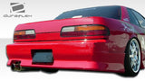 Fits 1989-1994 Nissan 240SX S13 2DR Duraflex V-Speed Rear Bumper Cover  #100853