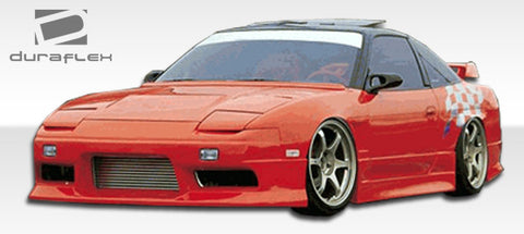 Fits 1989-1994 Nissan 240SX S13 Duraflex M-1 Sport Front Bumper Cover  #100868