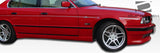 Fits 1989-1995 BMW 5 Series E34 Duraflex AC-S Front Lip Under Spoiler Air Dam #105050