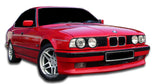 Fits 1989-1995 BMW 5 Series E34 Duraflex AC-S Front Lip Under Spoiler Air Dam #105050