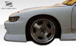 Fits 1989-1994 Nissan Silvia S13 Duraflex B-Sport Wide Body Front Fenders  #104621