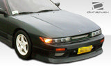 Fits 1989-1994 Nissan Silvia S13 Duraflex V-Speed Front Bumper Cover  #102204