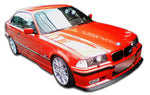 Fits 1992-1998 BMW M3 E36 Duraflex AC-S Front Lip Under Spoiler Air Dam  #106081