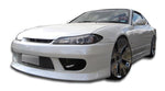 Fits 1995-1998 Nissan 240SX S14 Duraflex Silvia S15 Conversion V-speed Kit - 4 Piece #103612