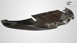 For 2014-2019 Chevrolet Corvette C7 Carbon Creations Apex Front Splitter - 3 Pieces Item #112472