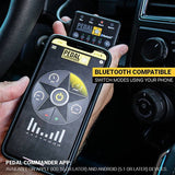 Pedal Commander PC18 For Mustang trim models with years 2011+ for engine sizes: 2.3L 3.7L 4.0L 5.0L 5.2L 5.4L 5.8L.