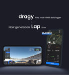 Dragy GPS Based Performance Meter & Lap Timer Dragy V2 (DRG70)