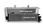 BMS Elite High Capacity Intercooler Heat Exchanger for Infiniti Q50/Q60