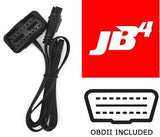 JB4 Tuner for 2018+ Jeep Wrangler/Cherokee 2.0L Turbo